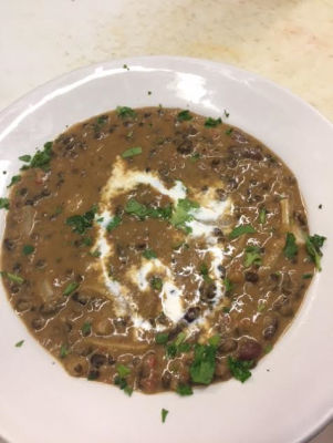 Dal Makhani Image