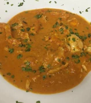 Royal Butter Chicken Image