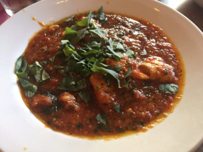Basil Chicken Tikka Image