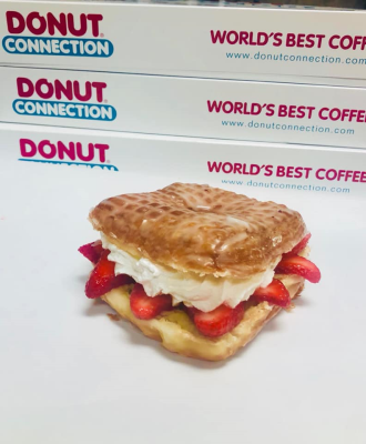Filled Cronut Image