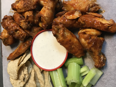 Buffalo Wings Image