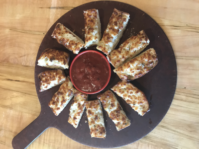 Garlic Bread Image