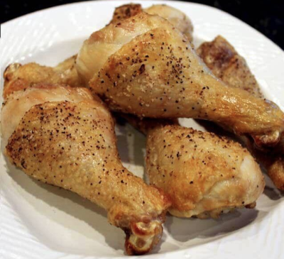 5 Piece Chicken large drumsticks Platter Image