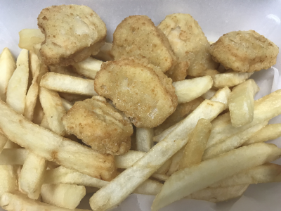 Chicken Nuggets (10) Image
