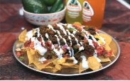 LOADED NACHOS Image