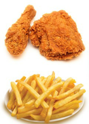 12 Pieces of Chicken Image