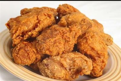 4 Pieces of Chicken Image