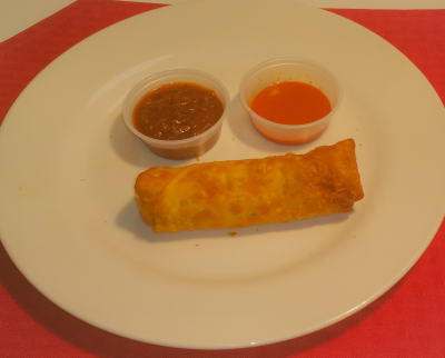 Pizza Roll Image