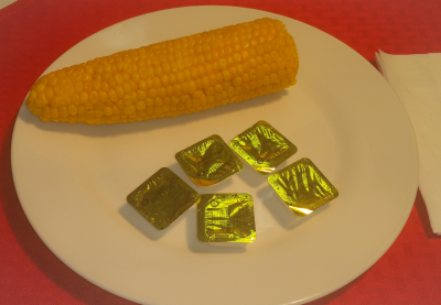 Corn on the Cob Image