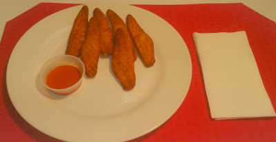 Boneless Hot Wings (6) Image
