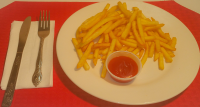 French Fries Image