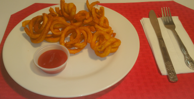 Curly Fries Image