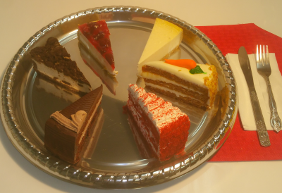DESSERTS Image