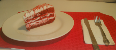 Red Velvet Cake Image