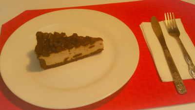 Cookies & Cream Cake Image