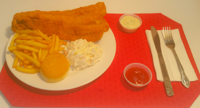 Whiting Fish Image