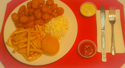 Shrimp Basket Image