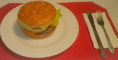 Hamburger Image