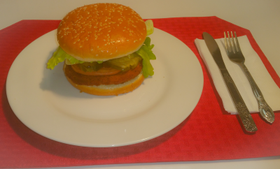 Chicken Sandwich Image