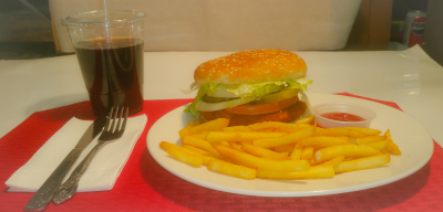 5. Chicken Sandwich Image