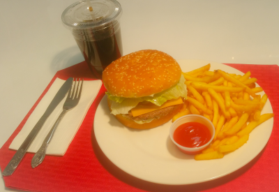 8. Chicken Cheesesteak Image