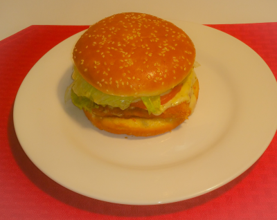 9. Fish Sandwich Image