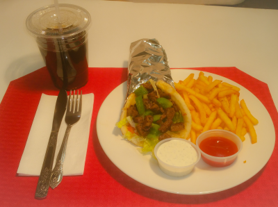 11. Lamb Gyro Image