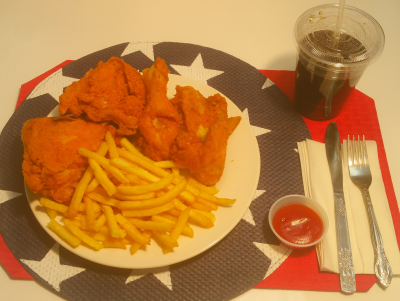 CHICKEN SPECIALS Image