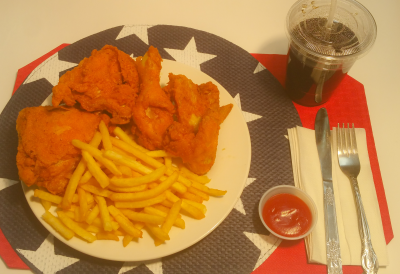 16. 5 Pieces of Mixed Chicken Image