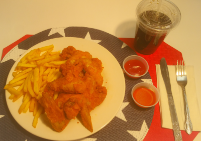 18. 6 Wings Image