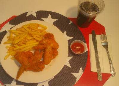 19. 4 Wings Image