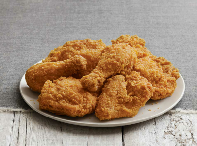 22. Mixed Chicken Only Image