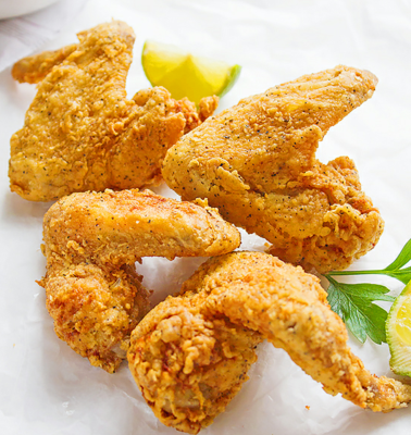 23. Wings Only Image