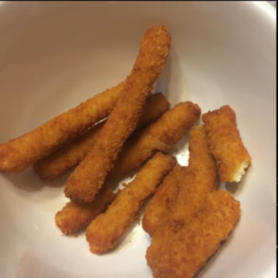 32. Chicken Strips (10) Image