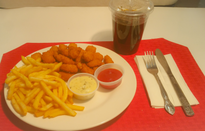 33. Shrimp Basket (20) Image