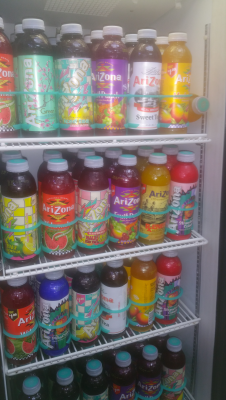 Arizona Bottle Image