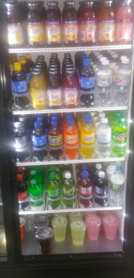 Bottled Soda Image