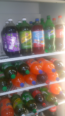 2 Liter Bottle Image
