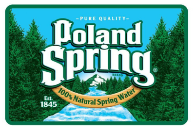 Poland Spring Water (16.9 Oz.) Image
