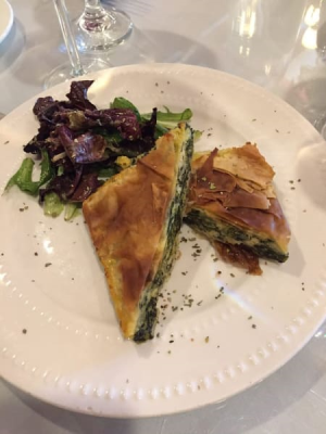 Spanakopita Image