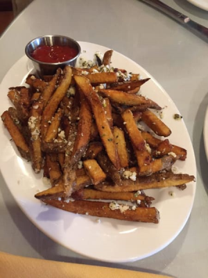 Greek French Fries Image
