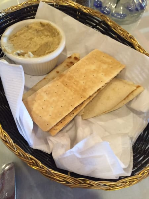 Hummus (8oz.) Image
