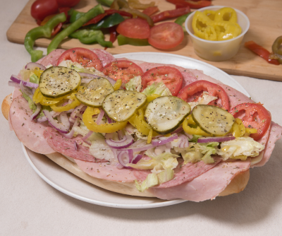 HOAGIES Image