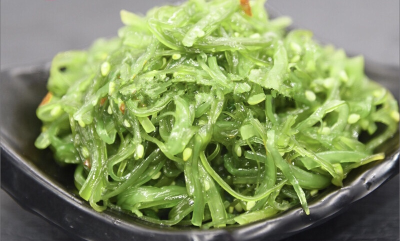 Seaweed Salad Image