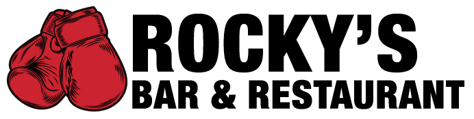 Rocky's Pizza logo