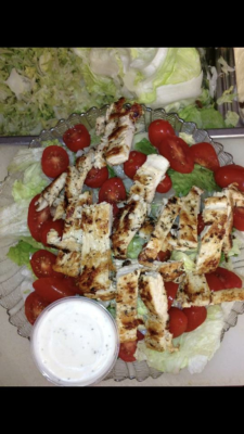 SALADS Image