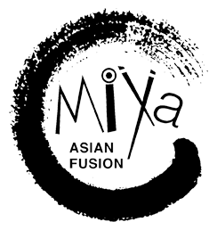 Miya Sushi logo