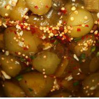 Fire & Ice Pickles - S Image