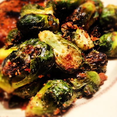 Candied Brussels Sprouts - S Image