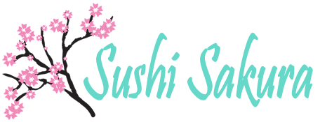 Sushi Sakura logo